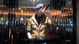 地狱行者主播照片