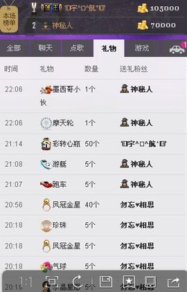 雨荨5198主播照片