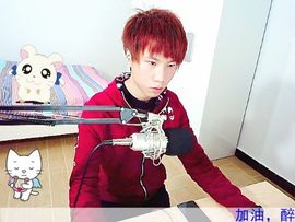 醉小曲主播照片