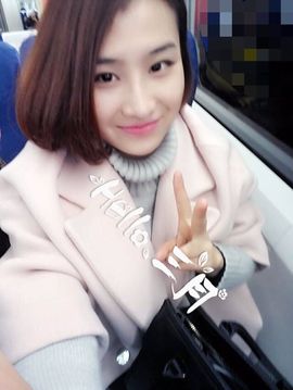 小杨阳阳主播照片