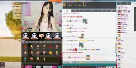 大丫头~主播照片