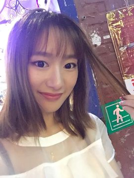 ⊙牙白白⊙主播照片