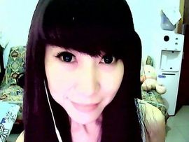我是不是你的小妖精主播照片