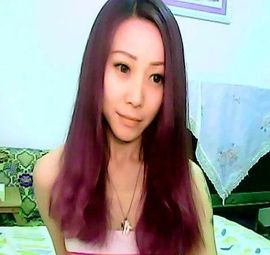 我是不是你的小妖精主播照片