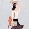 因为丑@6的头像
