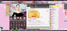 曼娜丽莎主播照片