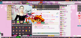 曼娜丽莎主播照片
