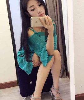 污染人体主播照片