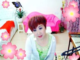 扬琴~尐钰児主播照片