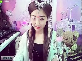 佳嬴&amp;傻乐呵主播照片