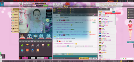曼娜丽莎主播照片