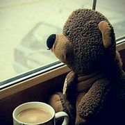 人生如茶终将浸入杯具海报
