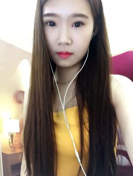 💜雪酱雪主播照片