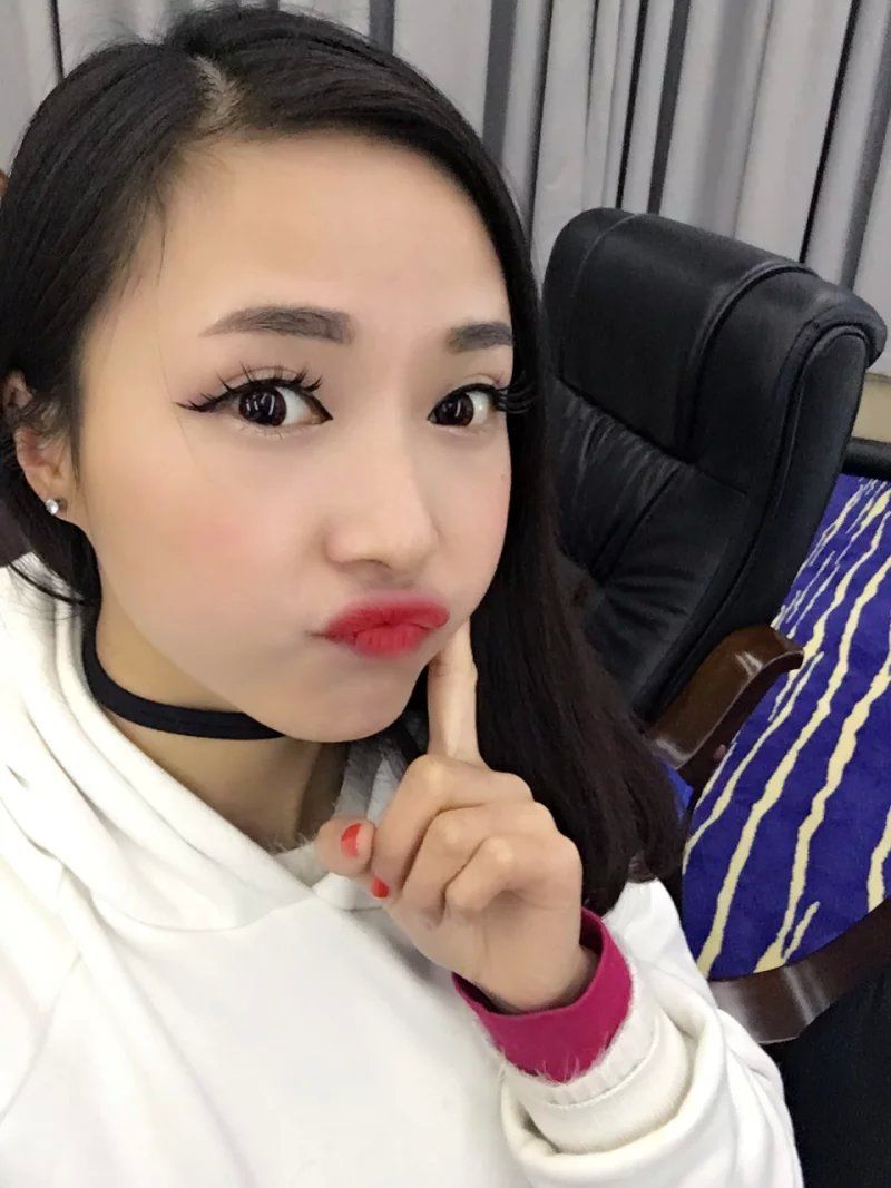 橙子妹妹33的主播照片