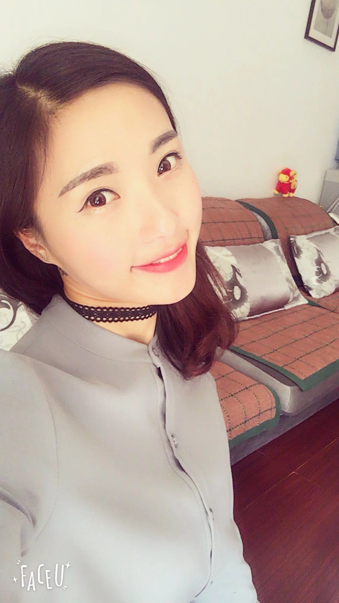 橙子妹妹33的主播照片