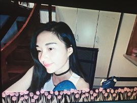 橙子妹妹33主播照片