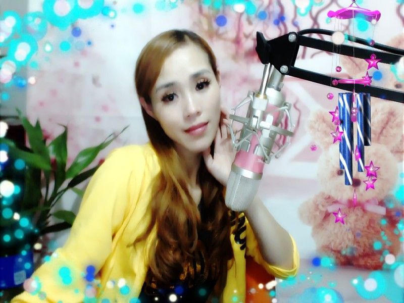 小丫头~乖乖的主播照片