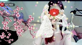 ゞ悠乐★婉儿つ主播照片
