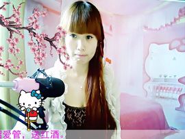 游离状态的♀80猫主播照片