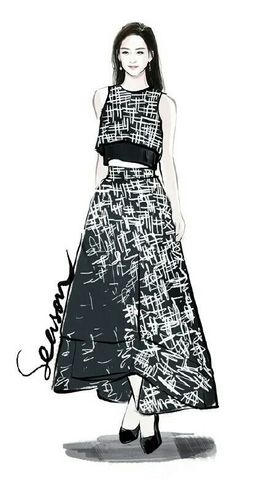 六道枫主播照片