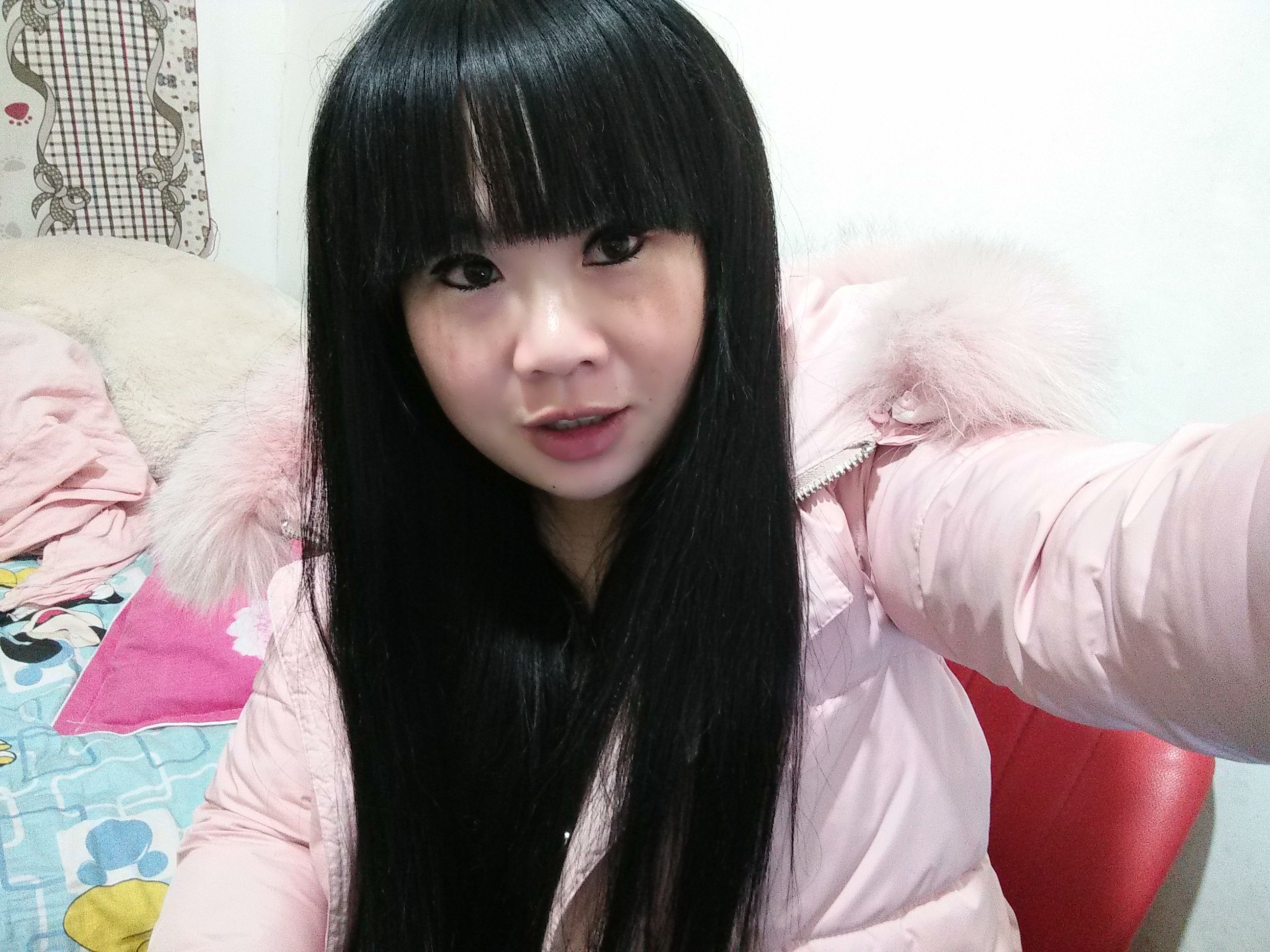 傻丫头161xzvm的主播照片
