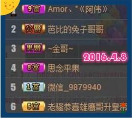 ~幸运魔法~主播照片