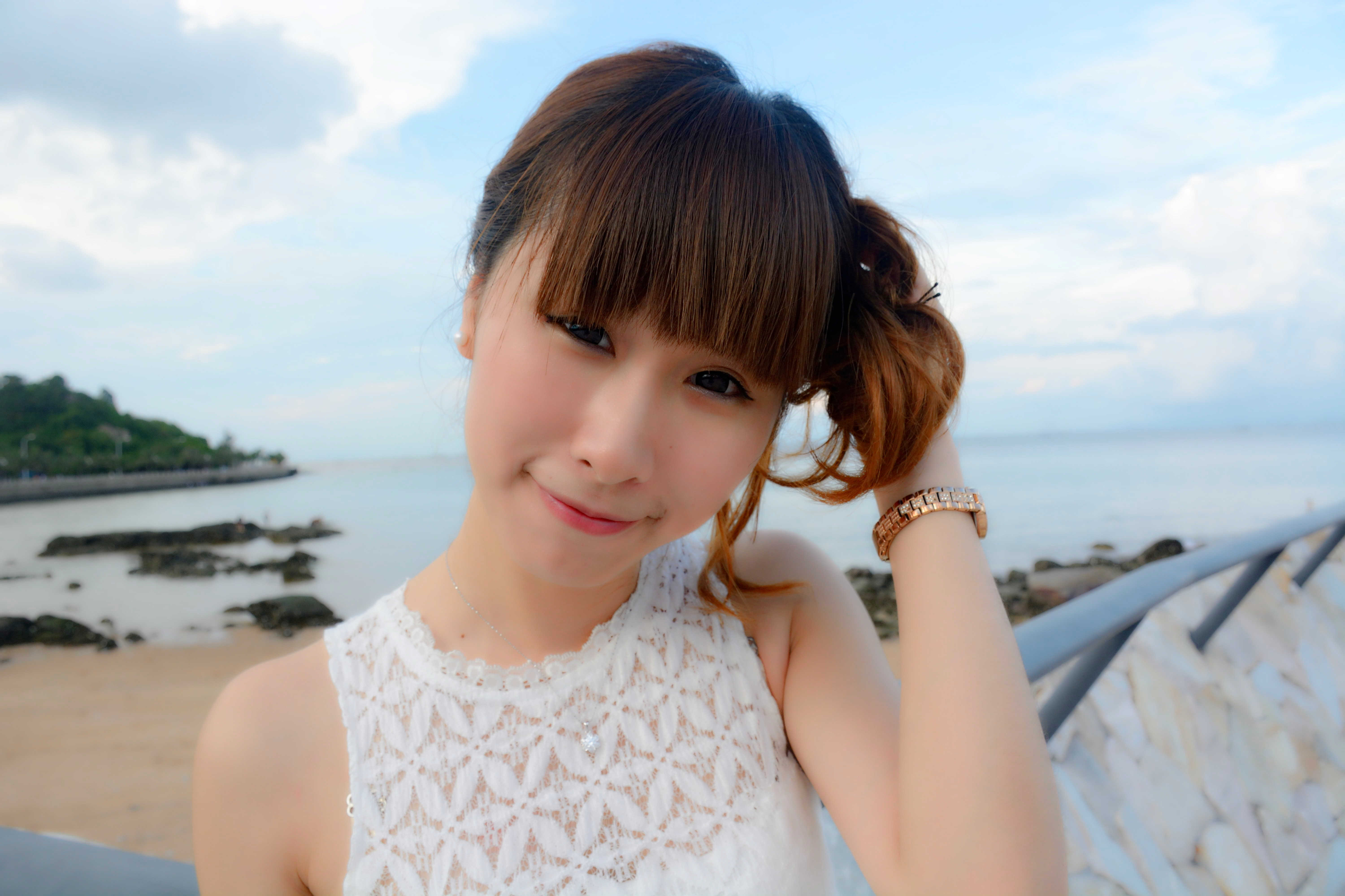 小希i的主播照片
