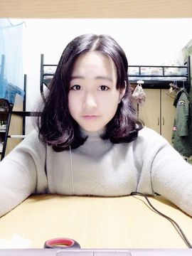 可爱的小葱葱主播照片