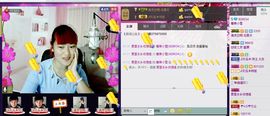 糖果小雪主播照片