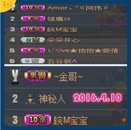 ~幸运魔法~主播照片