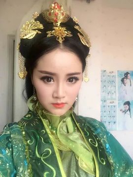 恒久，贝贝主播照片
