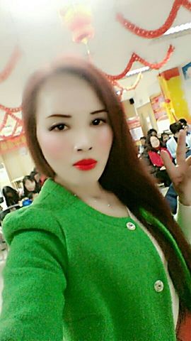 国珍万人迷女神兰兰主播照片
