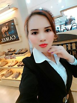 国珍万人迷女神兰兰主播照片