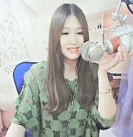 @妹子真的很美@照片主播照片