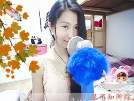 温暖🦌主播照片