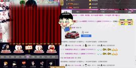 想吃肉没钱买主播照片