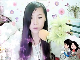 冰♥玫瑰主播照片