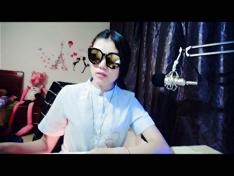 言晶╭(╯3╰)╮的主播照片