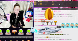 娘们有点胖主播照片