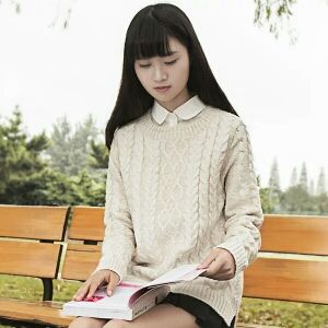 冉冉好傻的主播照片