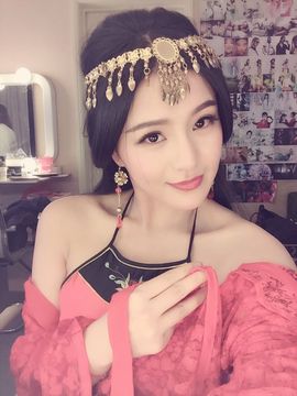 🖤BLACK8La主播照片