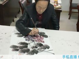冬寒飞雪、主播照片