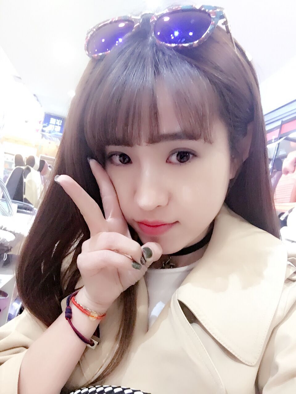 Sunny杨杨的主播照片