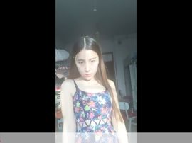 安若曦abby主播照片