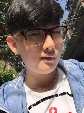 新人求关注求支持主播照片