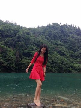 海豚团♪小茜茜主播照片