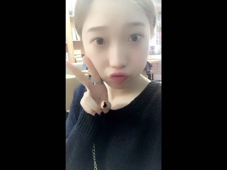 晕晕美少女就是我主播照片