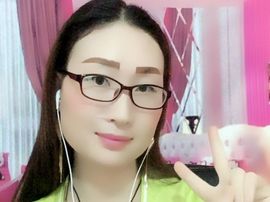 蝴蝶兰我爱你主播照片