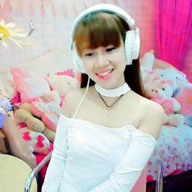 为你💝心动主播照片