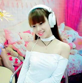 为你💝心动主播照片